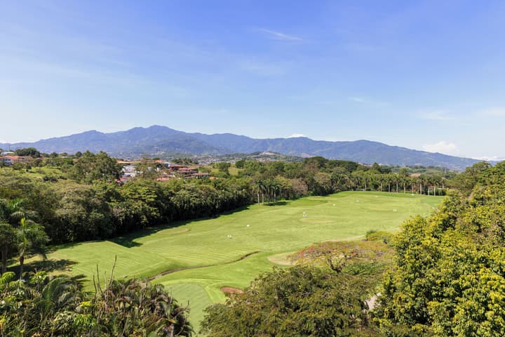 Costa Rica Marriott Hotel Hacienda Belen