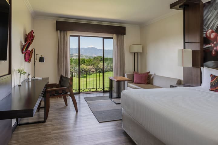 Costa Rica Marriott Hotel Hacienda Belen