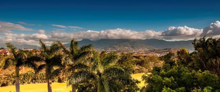 Costa Rica Marriott Hotel Hacienda Belen