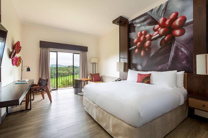 Costa Rica Marriott Hotel Hacienda Belen