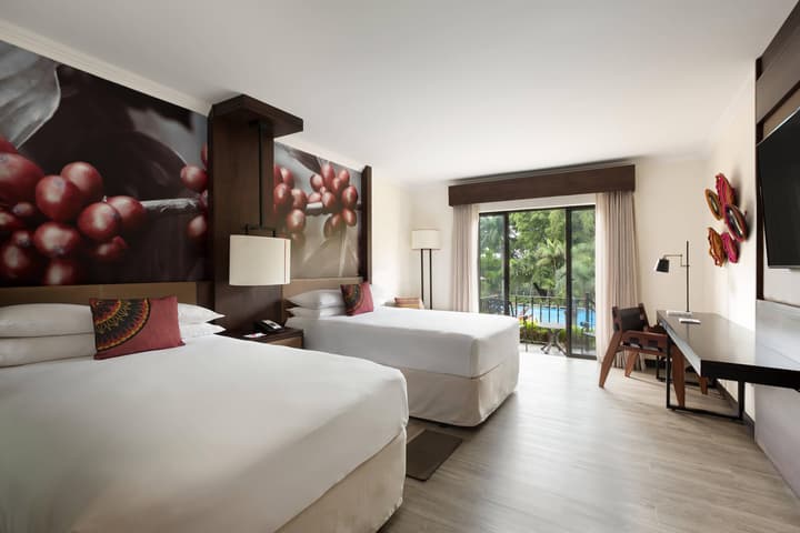 Costa Rica Marriott Hotel Hacienda Belen