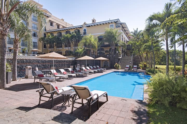 Costa Rica Marriott Hotel Hacienda Belen