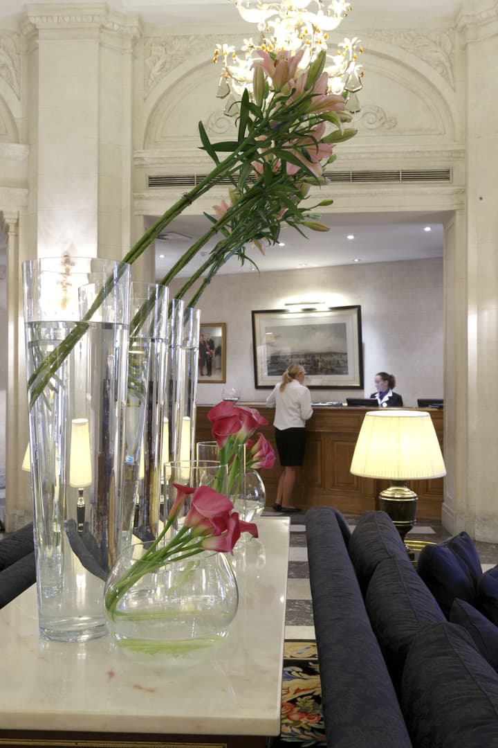 Hotel Le Plaza Brussels