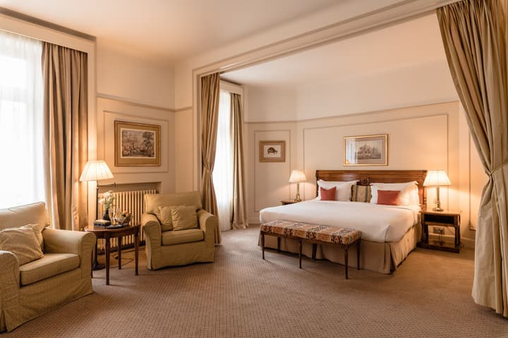 Hotel Le Plaza Brussels