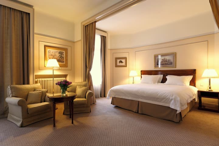 Hotel Le Plaza Brussels