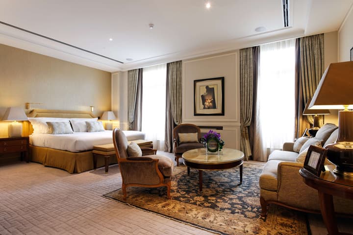 Hotel Le Plaza Brussels