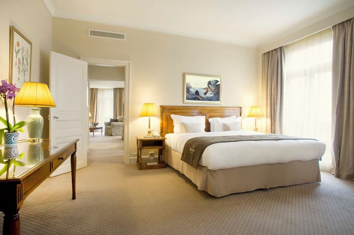Hotel Le Plaza Brussels