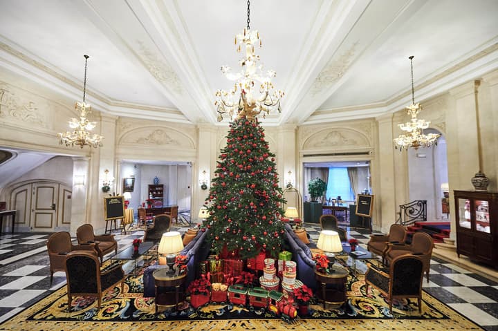 Hotel Le Plaza Brussels