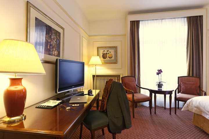 Hotel Le Plaza Brussels