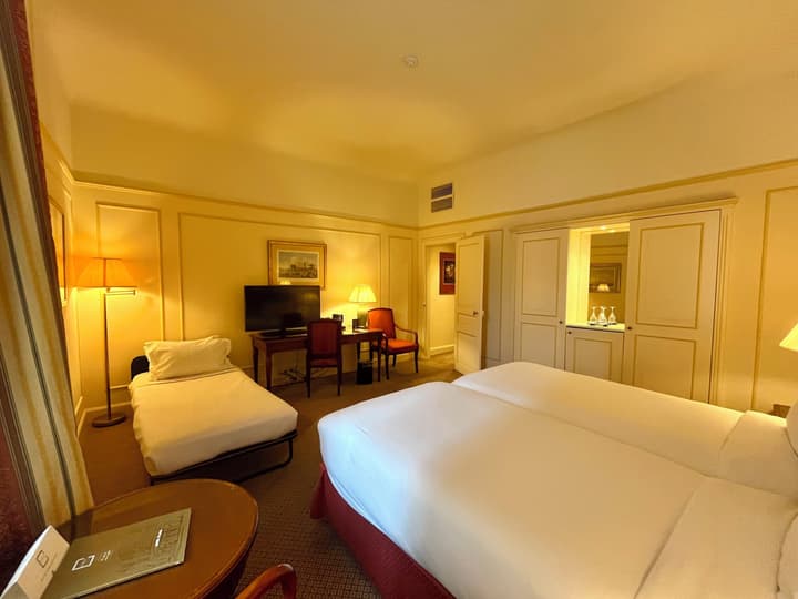 Hotel Le Plaza Brussels