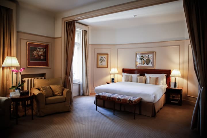 Hotel Le Plaza Brussels