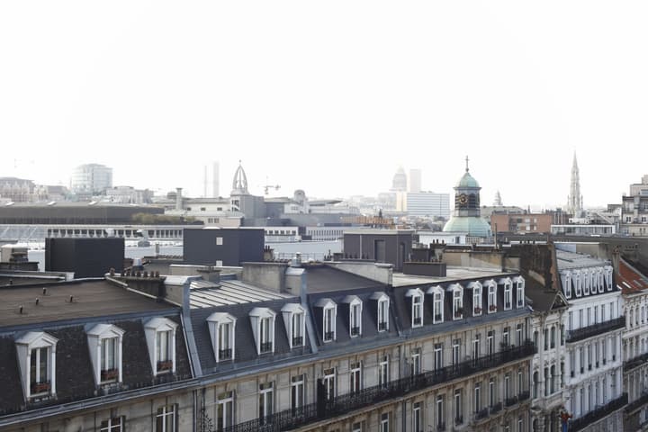 Hotel Le Plaza Brussels