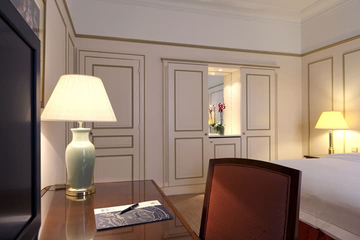 Hotel Le Plaza Brussels