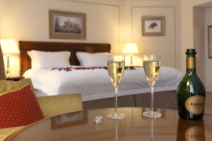 Hotel Le Plaza Brussels