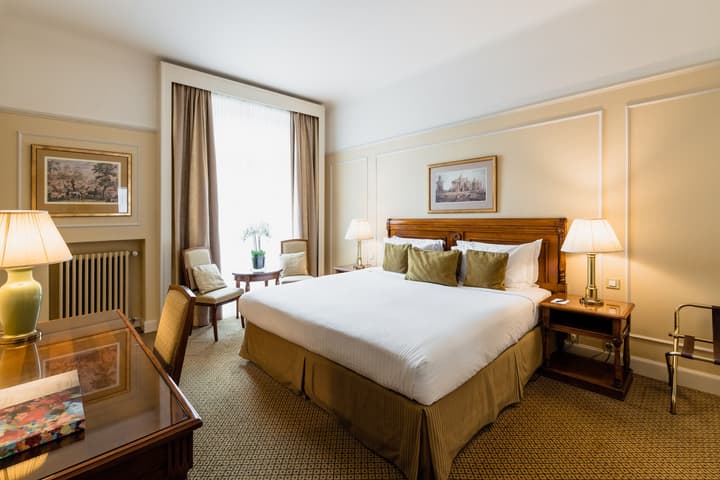 Hotel Le Plaza Brussels