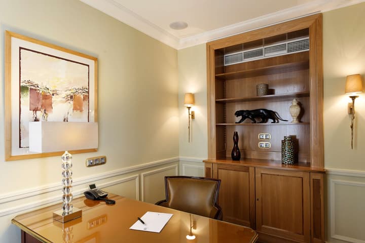 Hotel Le Plaza Brussels