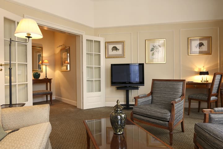 Hotel Le Plaza Brussels