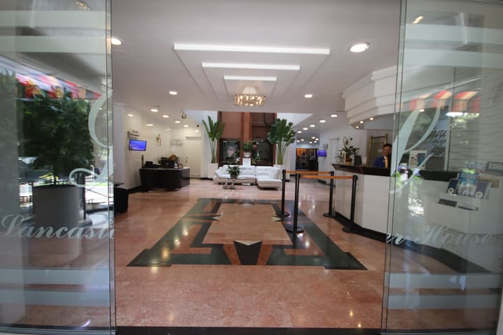 Lancaster House