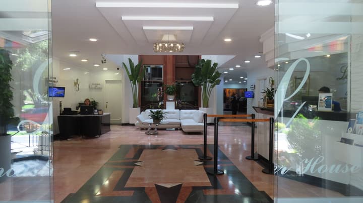 Lancaster House