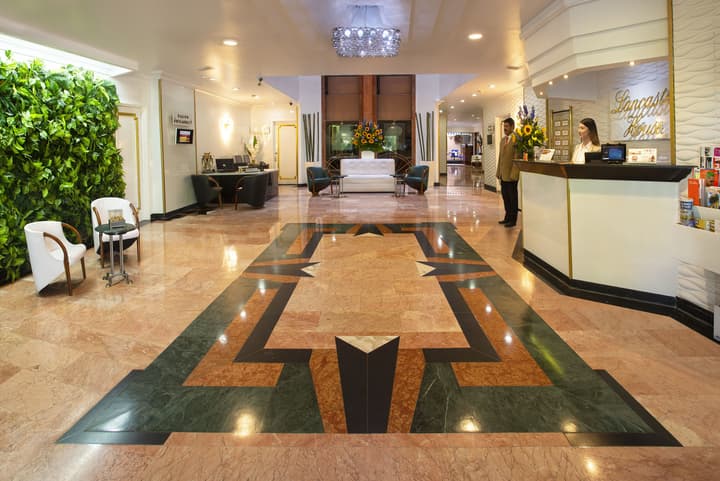 Lancaster House