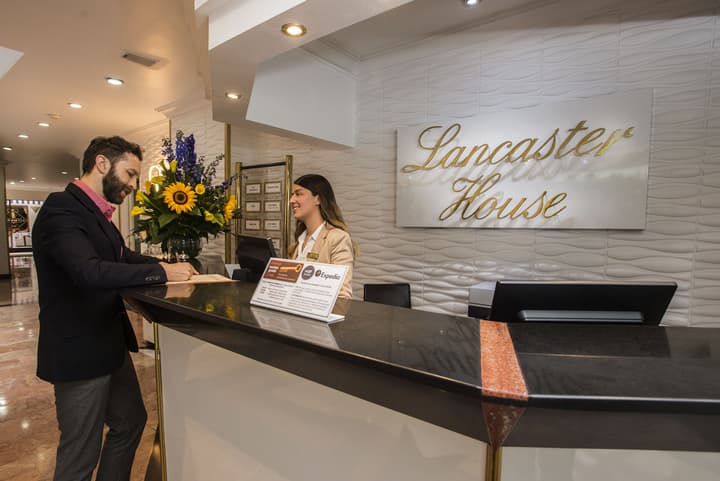 Lancaster House