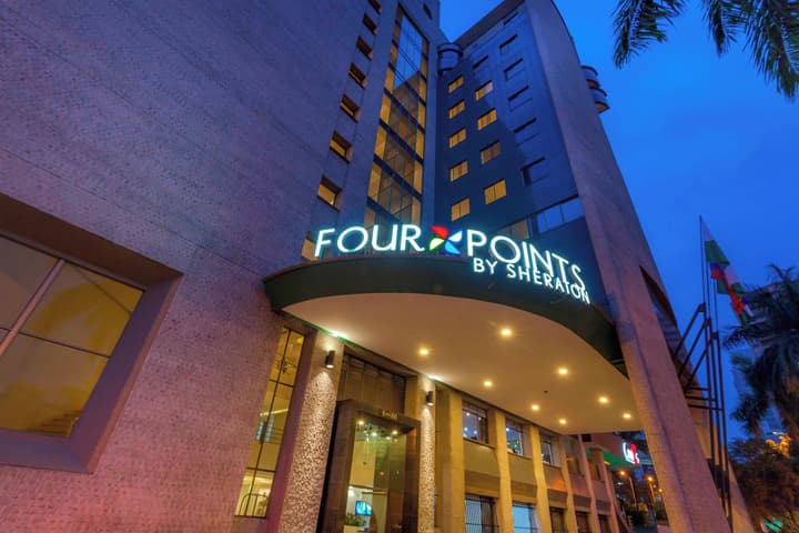 Four Points by Sheraton Medellin