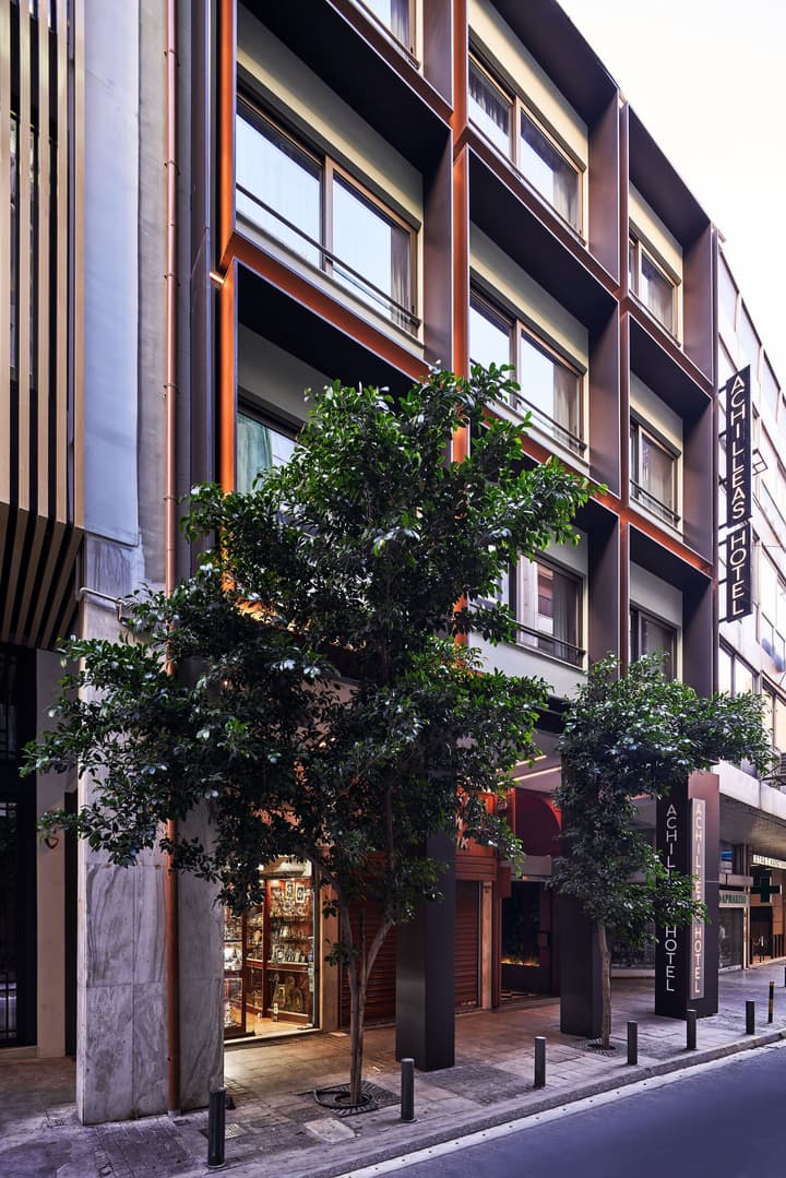 Achilleas Hotel