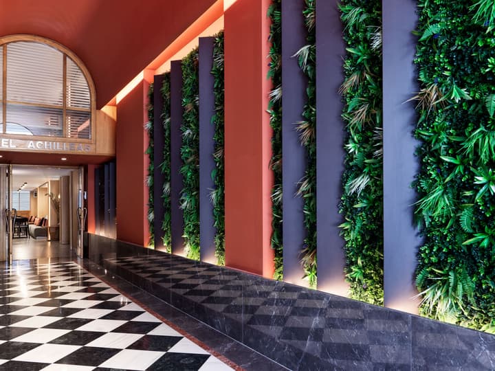Achilleas Hotel