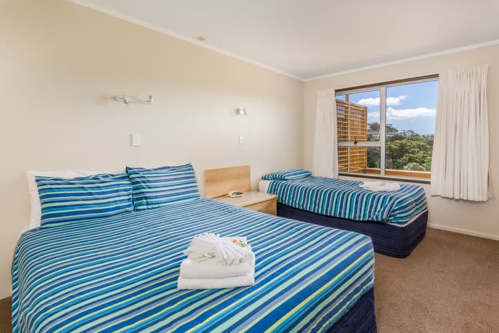 Aloha Seaview Resort Motel