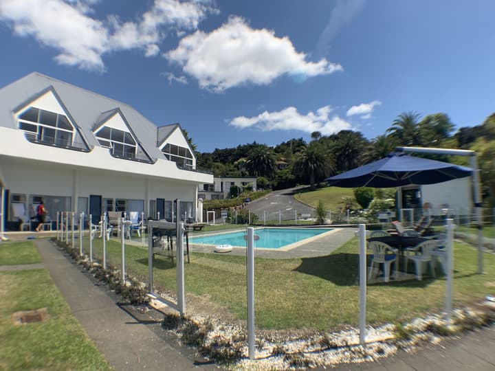 Aloha Seaview Resort Motel