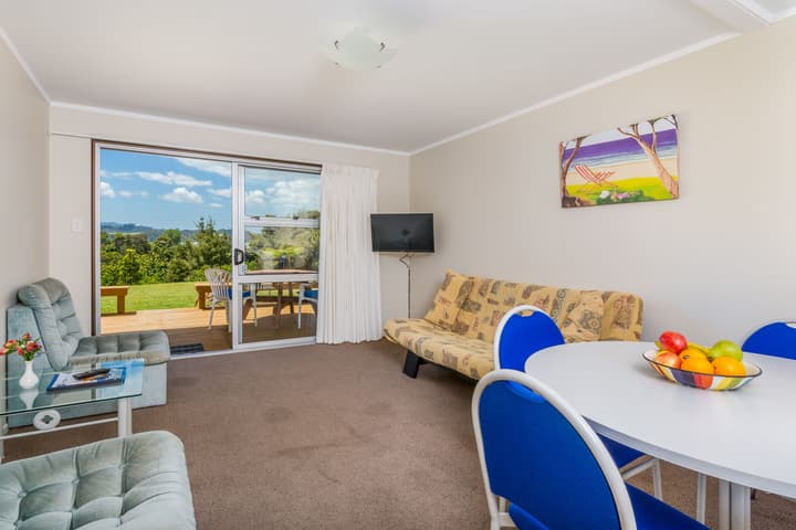 Aloha Seaview Resort Motel