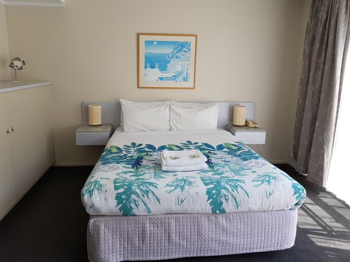 Aloha Seaview Resort Motel