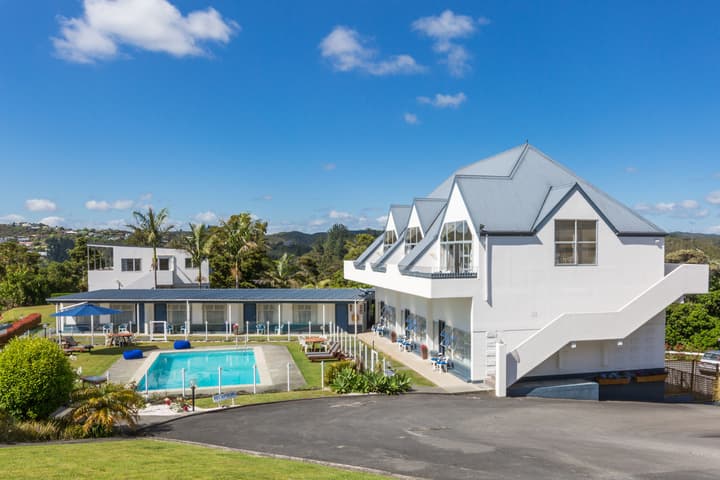 Aloha Seaview Resort Motel