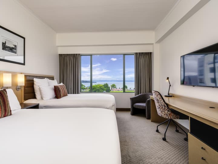 Novotel Rotorua Lakeside