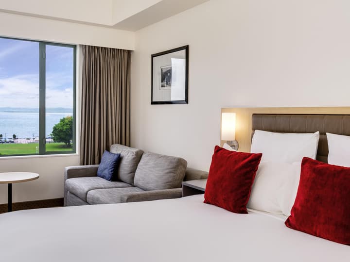 Novotel Rotorua Lakeside