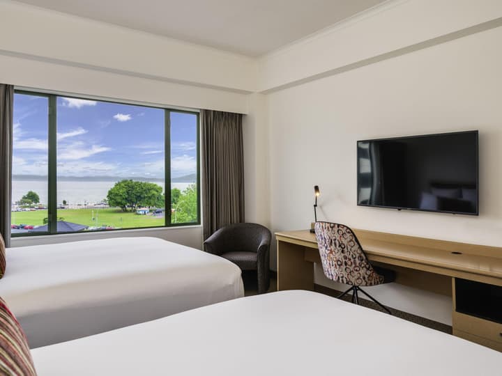 Novotel Rotorua Lakeside