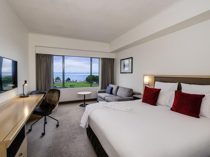 Novotel Rotorua Lakeside