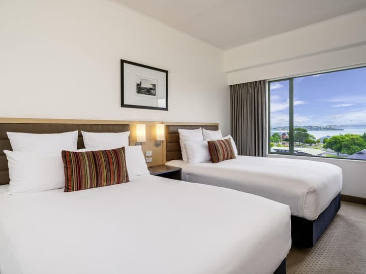 Novotel Rotorua Lakeside