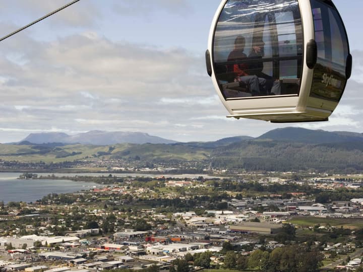 Novotel Rotorua Lakeside