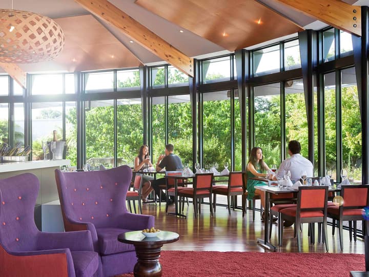 Novotel Rotorua Lakeside