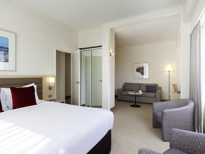 Novotel Rotorua Lakeside