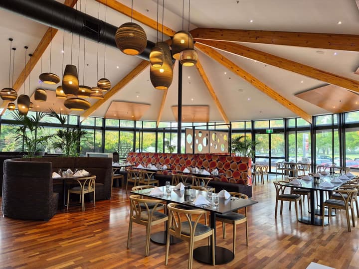 Novotel Rotorua Lakeside