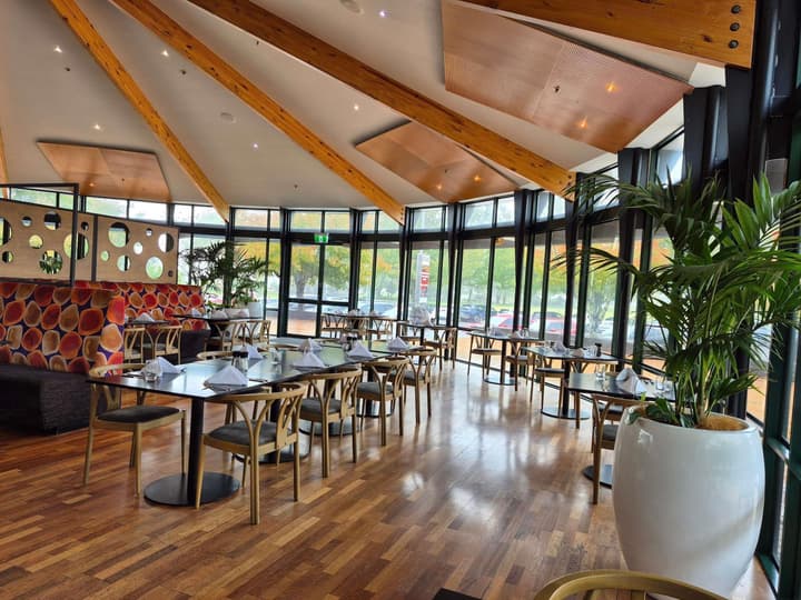 Novotel Rotorua Lakeside