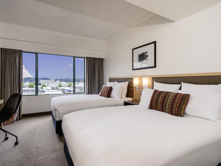 Novotel Rotorua Lakeside