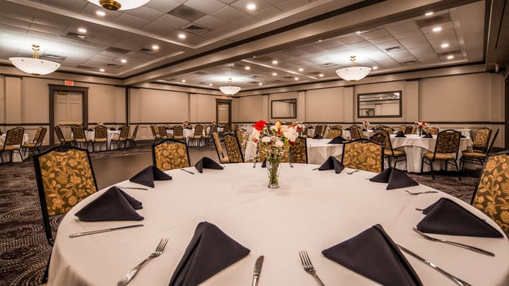 Best Western Adams Inn Quincy-Boston
