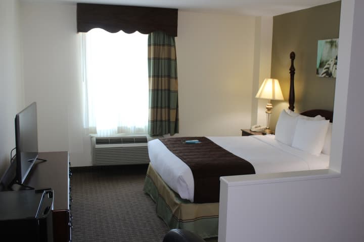 Best Western Adams Inn Quincy-Boston