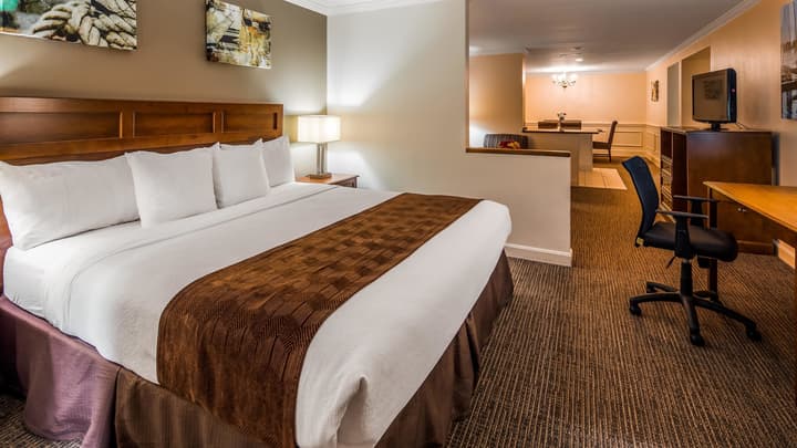 Best Western Adams Inn Quincy-Boston