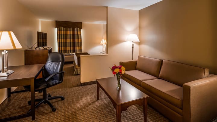 Best Western Adams Inn Quincy-Boston