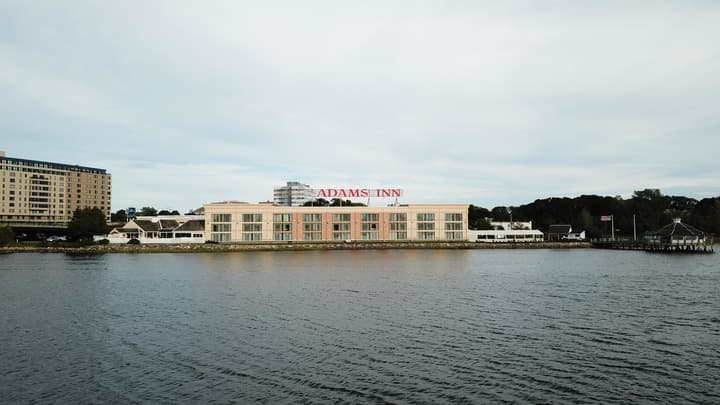 Best Western Adams Inn Quincy-Boston