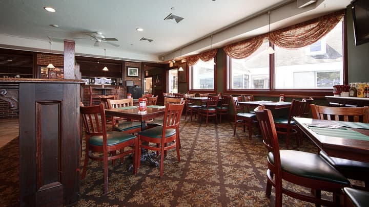 Best Western Adams Inn Quincy-Boston